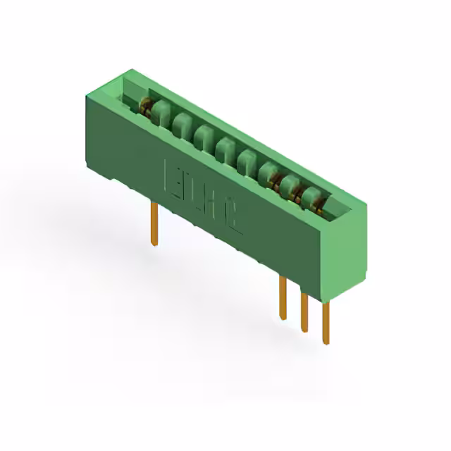307-009-541-101 EDAC Inc.  Edgeboard Connectors